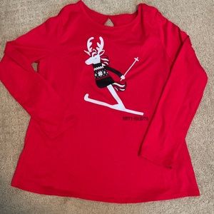 Justice Holiday t-shirt